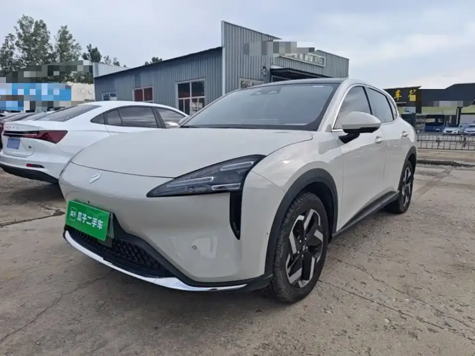 Baojun Yunhai 600km Pure Electric Version 2024