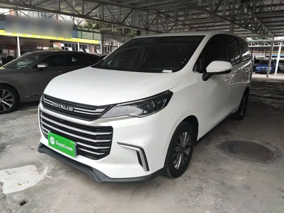 SAIC Maxus Maxus G50 1.5T Automatic Easy Tour A 2023