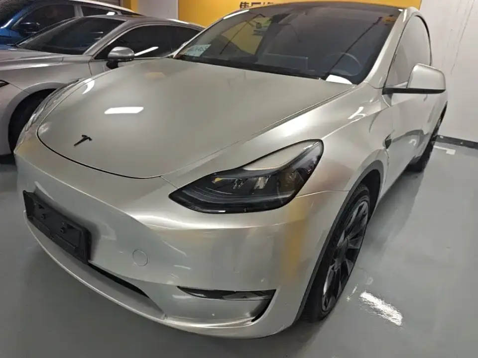 Tesla Model Y Facelift Long Range All-Wheel Drive Version 2023