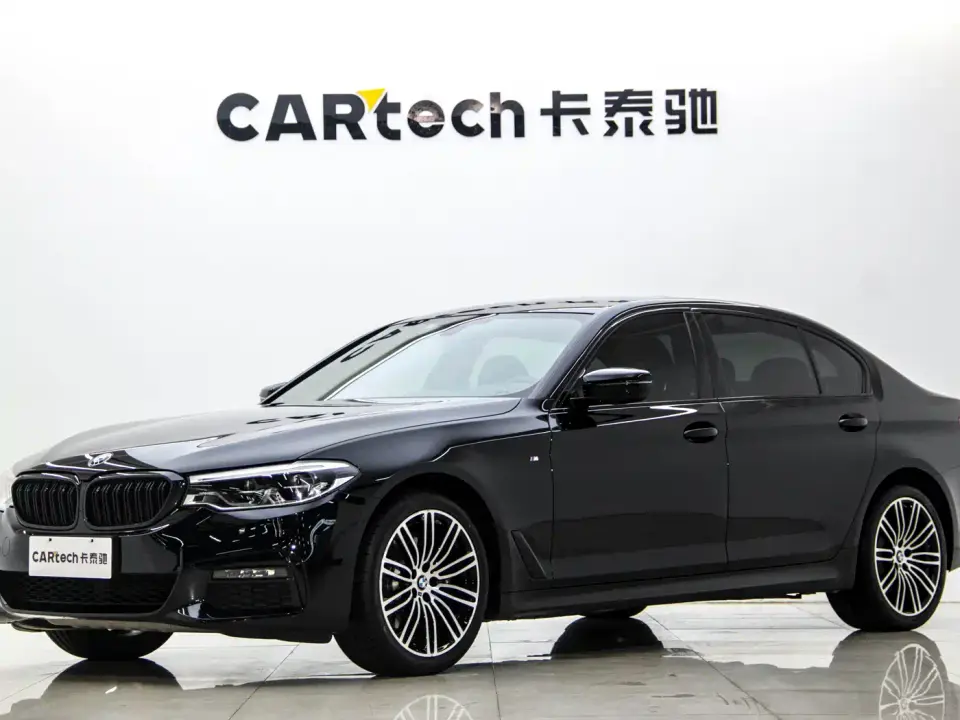 BMW 5 Series 530Li Leading M Sport Package 2019