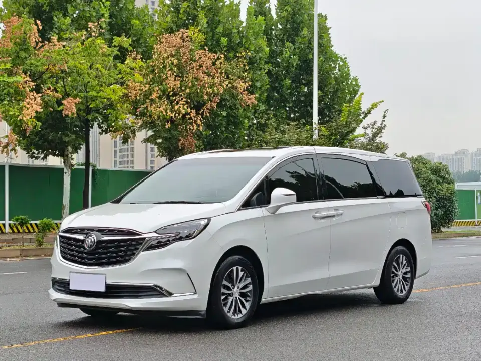 Buick GL8 Model ES Landglory 653T Comfort 2020