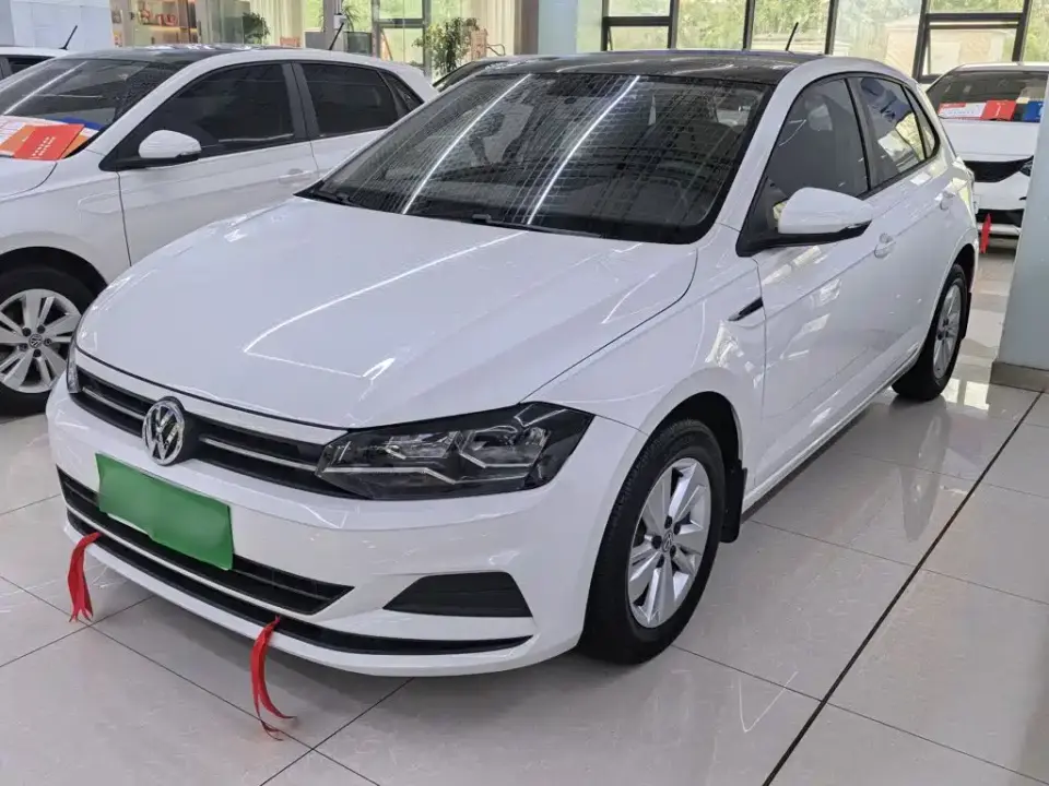 Volkswagen Polo Plus 1.5L Automatic Panorama Enjoyment Edition 2021