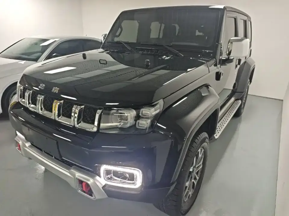 BAIC ORV Beijing Offroad BJ40 2.0T Urban Hunter Glory Edition 2024