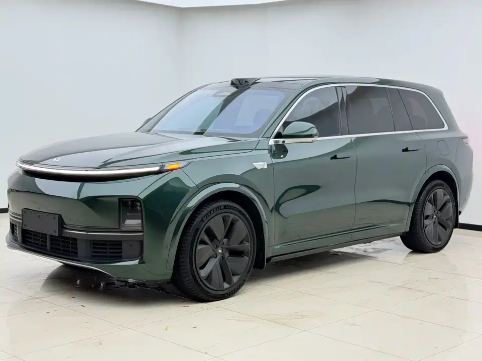 Li Auto Li Xiang L9 Max 2024