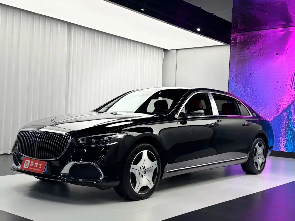 Mercedes-Benz Maybach S-Class S 480 4MATIC Intelligent Premium Special Edition 2023