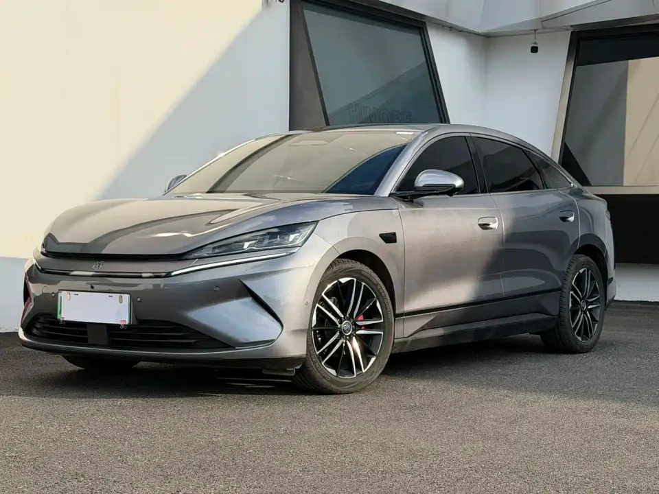 BYD Qin L EV 545KM Cloud Chariot Edition 2025