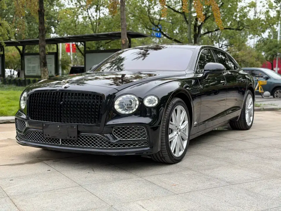 Bentley Flying Spur 6.0T W12 Standard Edition 2021
