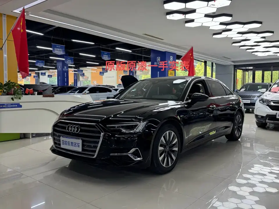 Audi A6L Facelift 45 TFSI Premium Elegance 2023