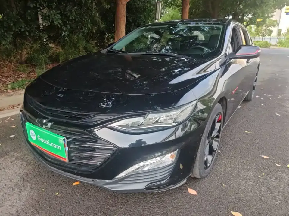 Chevrolet Malibu XL Redline 550T Auto Connect Edition 2021