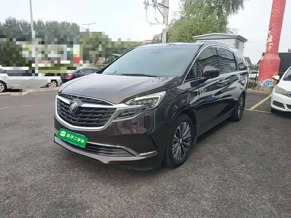 Buick GL8 ES Landlord 653T Luxury 2021
