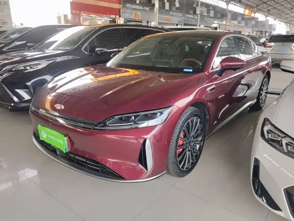 Chery Fengyun Fengyun A9L Model 4WD High-performance Summit Edition 2025