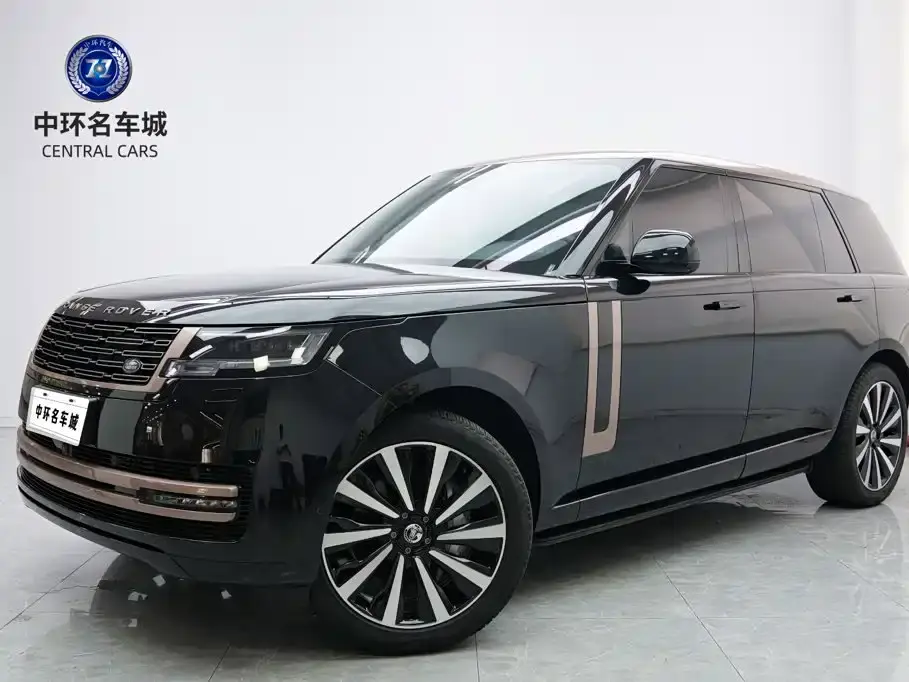 Land Rover Range Rover Facelift 3.0 L6 400PS Prosperity Extended Version 2023