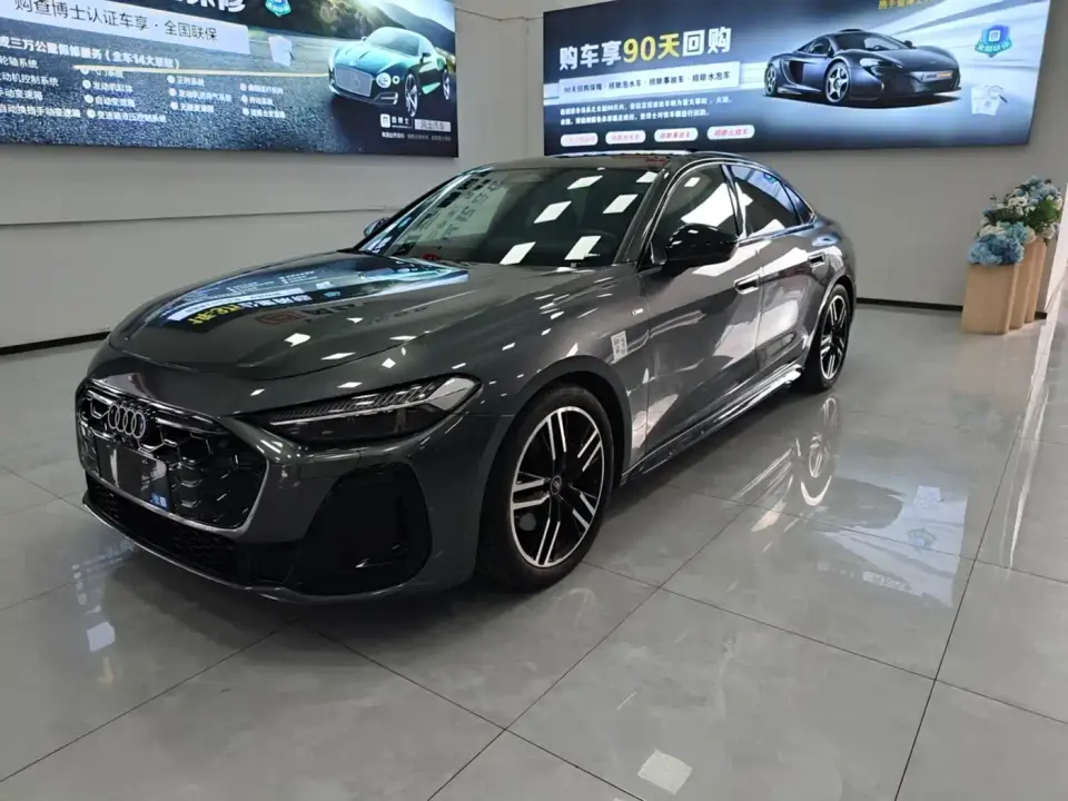 Audi A5L 2.0T Sport Edition quattro 2025