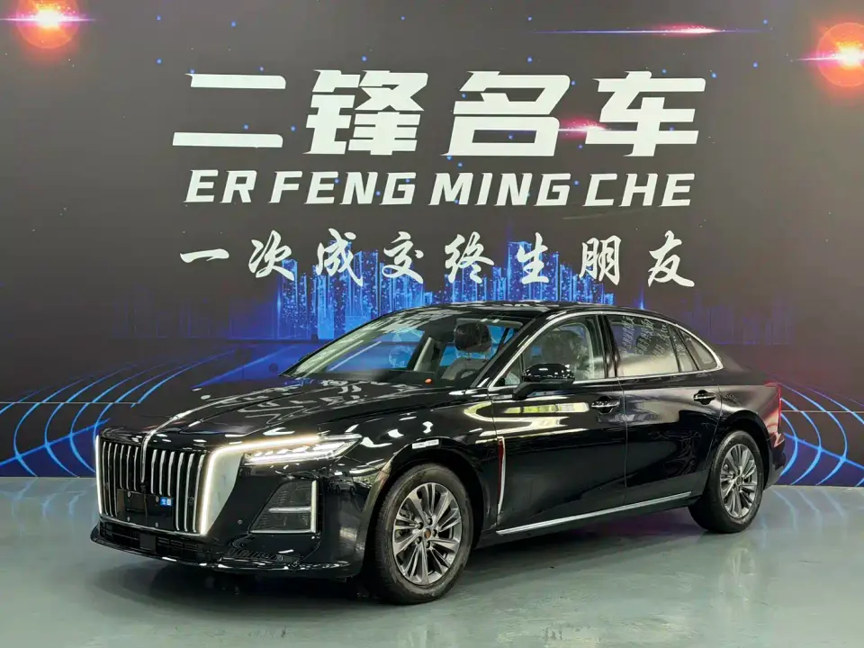 Hongqi H5 2026