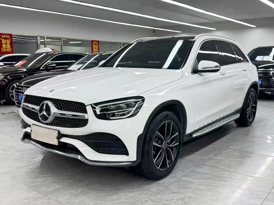 Mercedes-Benz GLC-Class GLC 300 L 4MATIC Sporty 2021