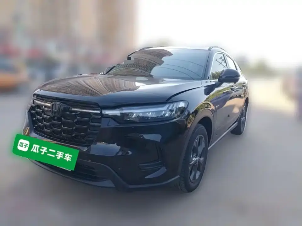 Honda HR-V 240TURBO Dynamic Smart Edition 2023