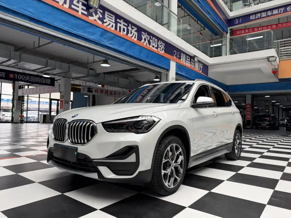 BMW X1 sDrive20Li Fashion 2022