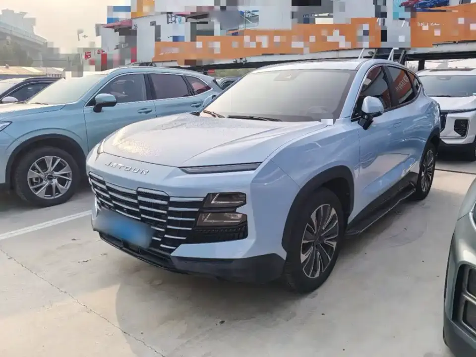 Jetour Dasheng 1.6T DCT King PLUS 2023