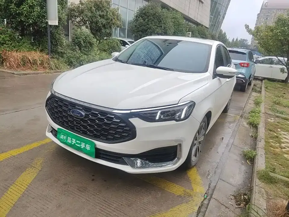 Ford Escort 1.5L Automatic Diamond Edition 2022