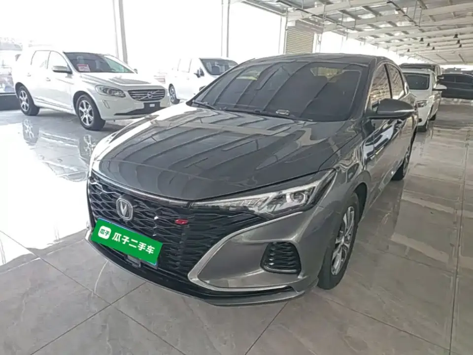 Changan Eado PLUS Blue Whale NE 1.4T GDI DCT Premium 2022
