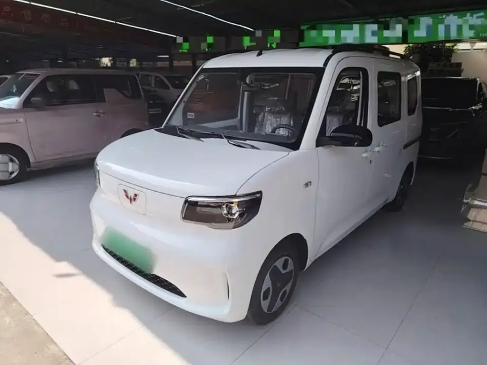 Wuling Motors Wuling Zhiguang NEV Model 305km Base Version 2026