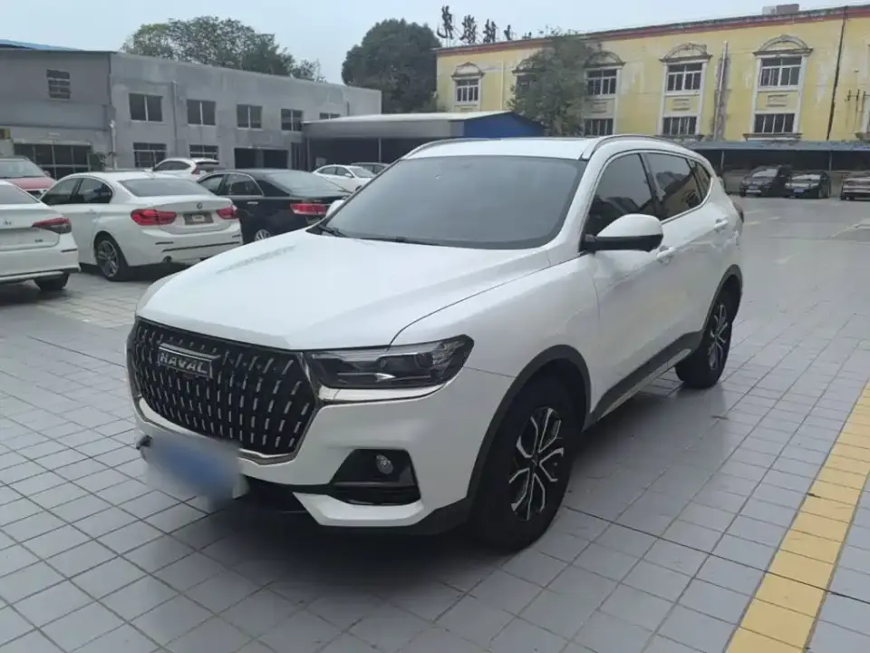 Haval H6 National Trend Edition 1.5T Automatic Urban 2024