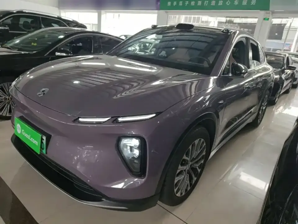 NIO EC6 75kWh 2024