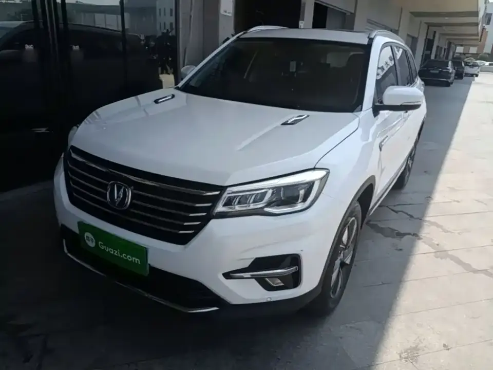 Changan CS75 280T Automatic Premium Smart Type China V 2019