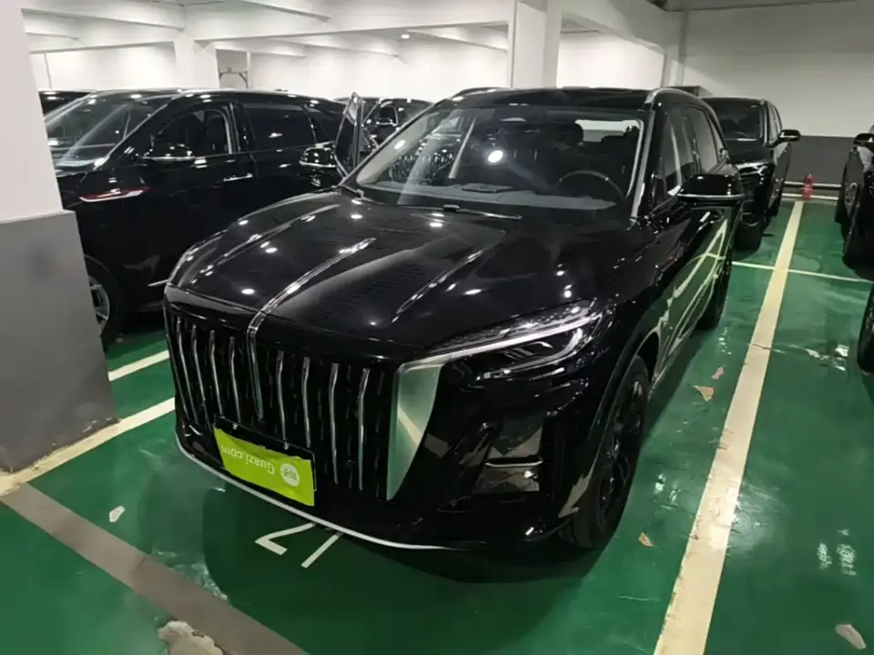 Hongqi HS3 PHEV PHEV 117km Power PLUS Edition 2025