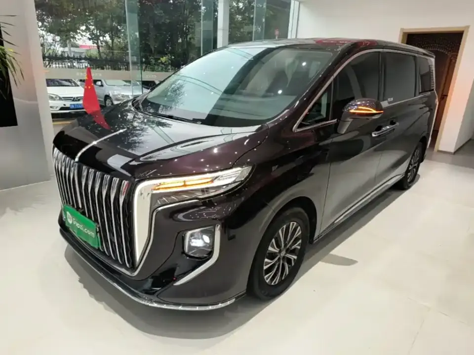 Hongqi HQ9 PHEV Model 2.0T AWD Luxury Edition 2024