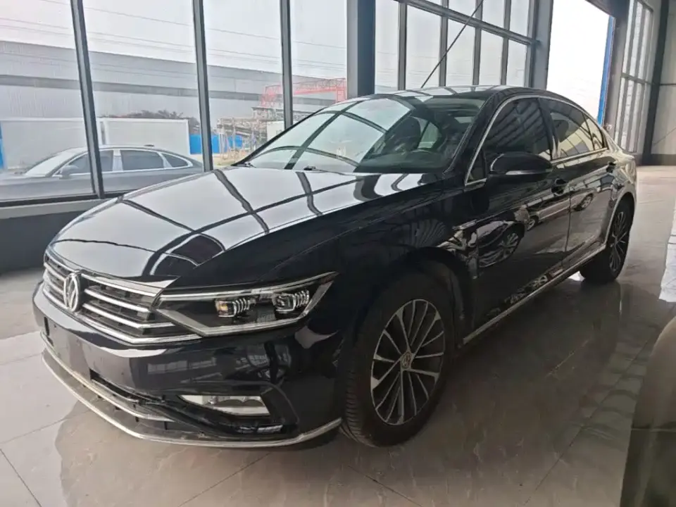 Volkswagen Magotan 330TSI DSG Luxury 2020