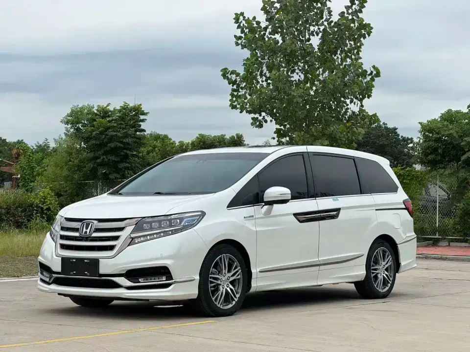 Honda Elysion 2.0L Hybrid Supreme Edition 2021