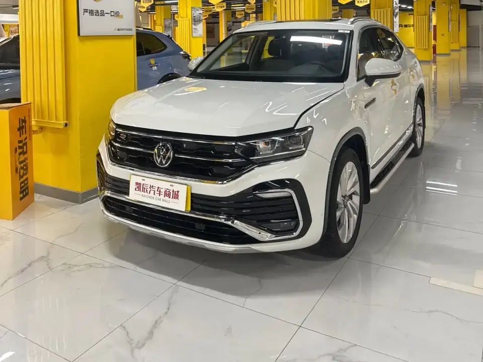 Volkswagen Tayron X 330TSI 2WD Premium Smart Edition 2022