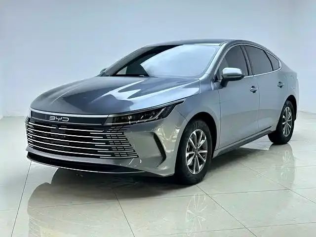 BYD Destroyer 05 Glory Edition DM-i 55KM Luxury 2025
