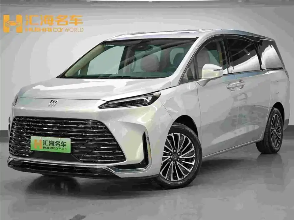 Buick GL8 New Energy Land Honor Premium Edition 7-Seater 2025