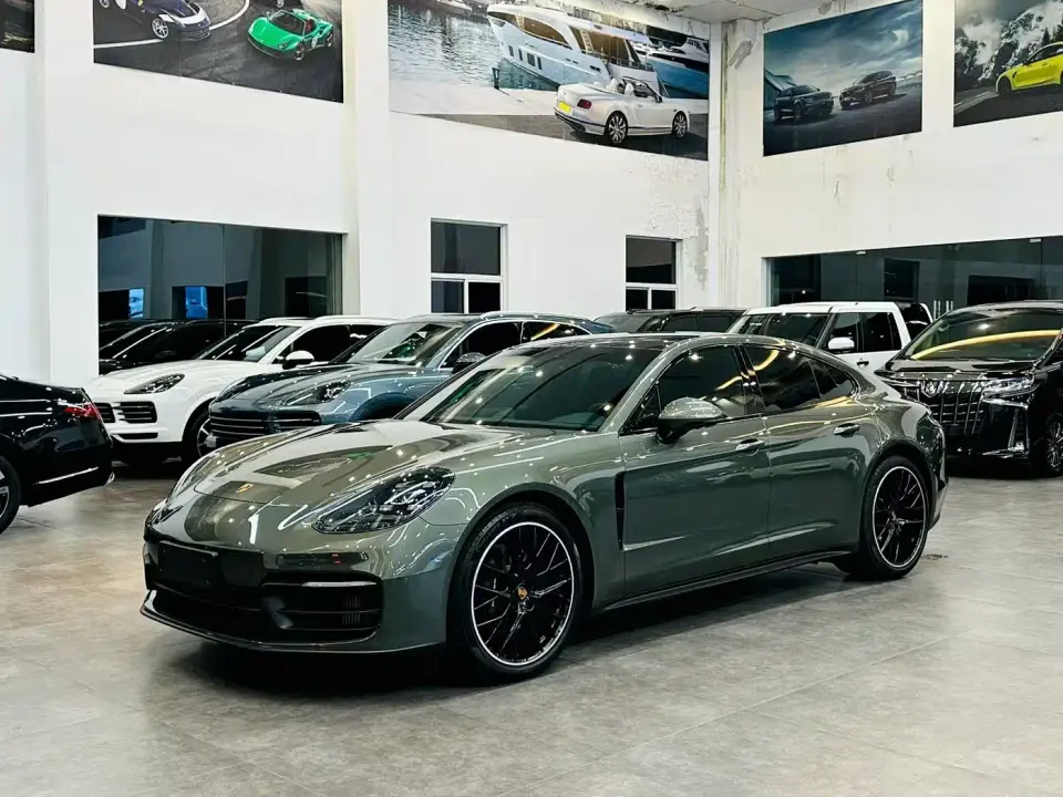 Porsche Panamera Panamera 2.9T 2022