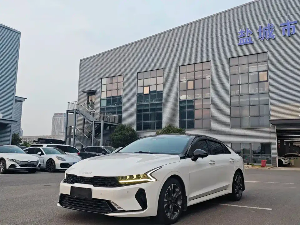 Kia K5 270T CVVD Renewal Edition 2022