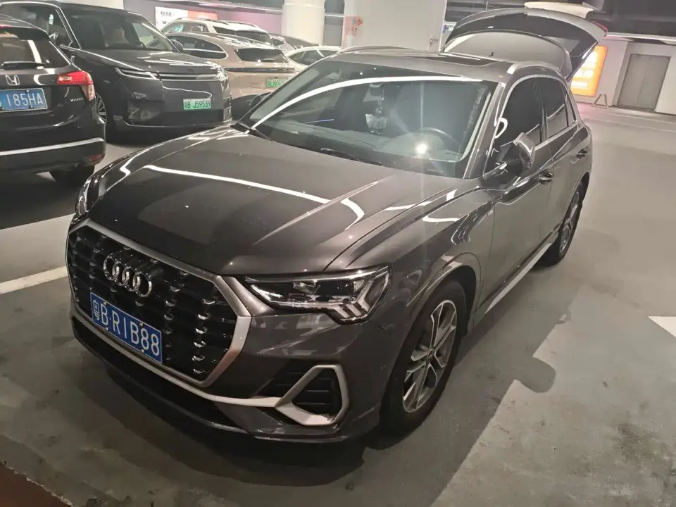 Audi Q3 40 TFSI Fashion Dynamic 2023