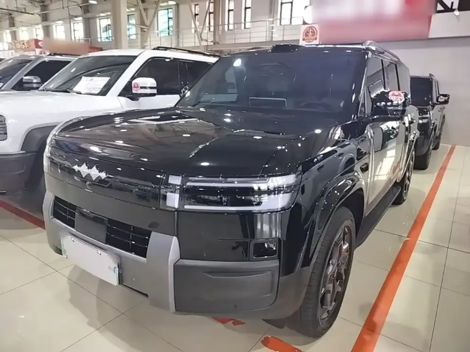 Fangchengbao Titanium 7 AWD Base Model 2026