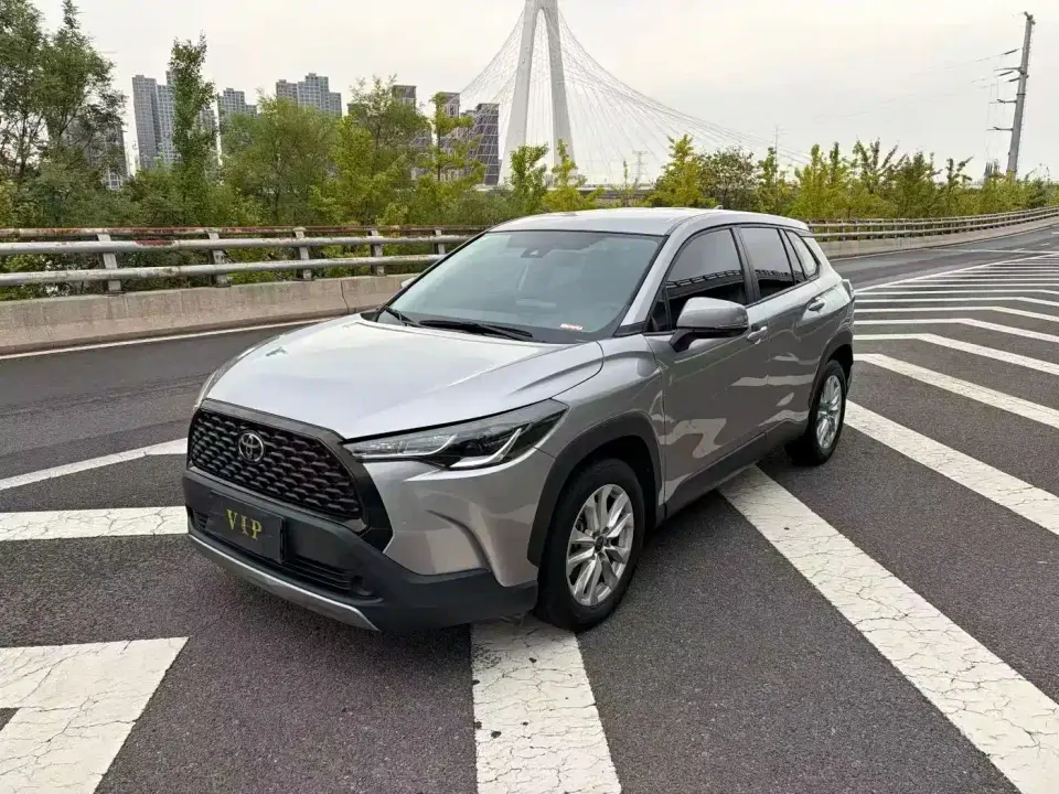 Toyota Corolla Cross 2.0L Pioneer Edition 2022