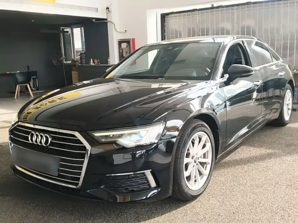 Audi A6L 40 TFSI Luxury Elegance 2020