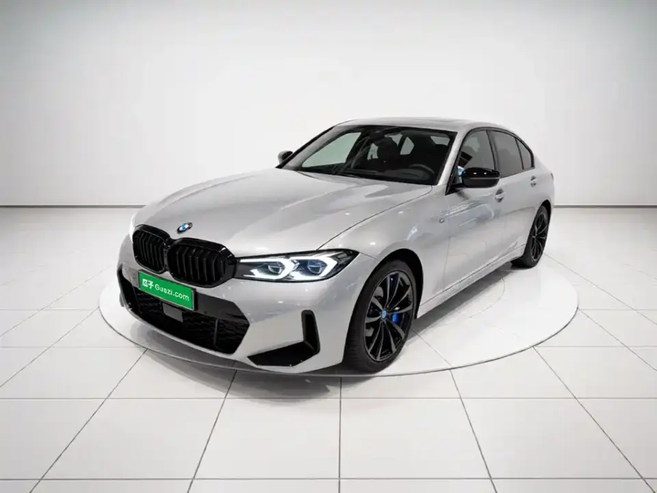 BMW 3 Series 330Li M Sport Night Edition 2025