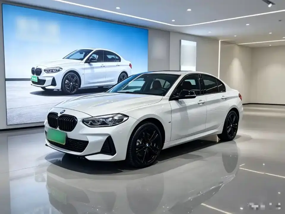 BMW 1 Series Facelift 125i M Sport Shadow Edition 2021