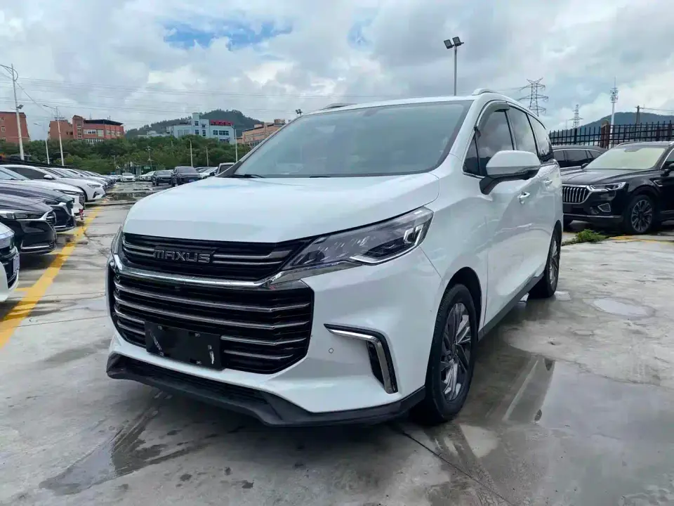 SAIC Maxus Maxus G50 1.5T Automatic Luxury Edition China V 2019