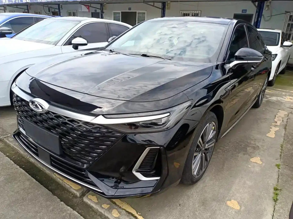 Chery Arrizo 8 1.6T DCT Elegance 2023