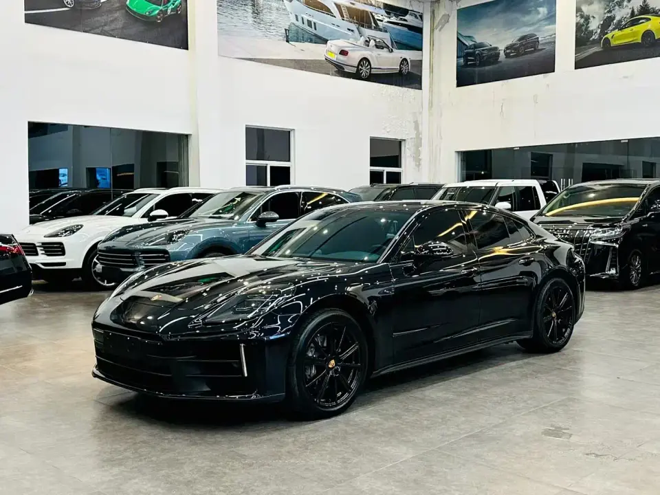 Porsche Panamera Panamera 2.9T 2025