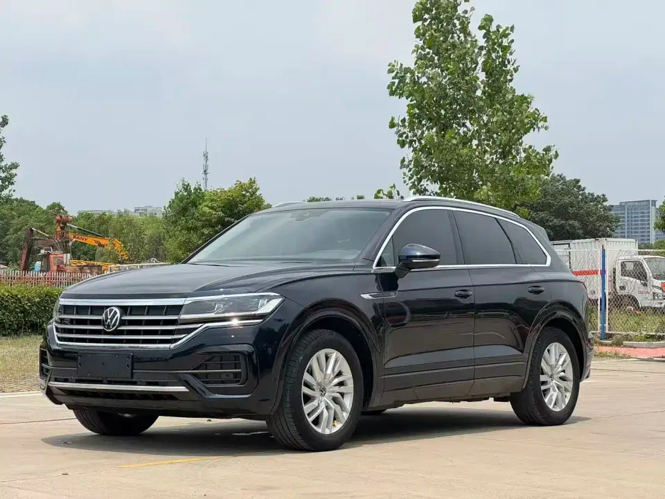 Volkswagen Touareg 2.0TSI Rui Shang Edition 2022