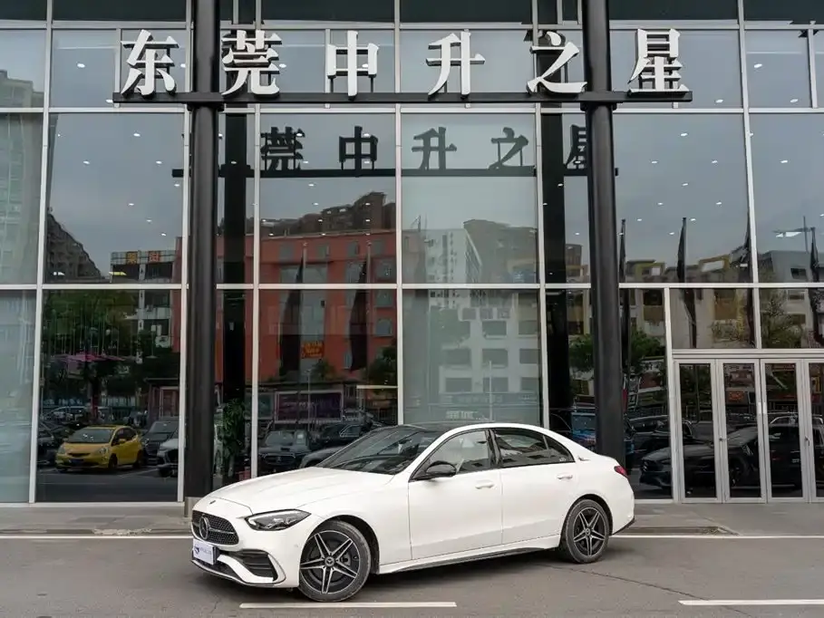 Mercedes-Benz C-Class C 260 L Night Sport Edition 2024