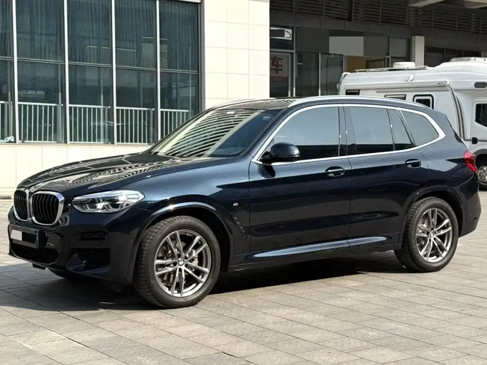 BMW X3 xDrive25i M Sport Package 2021