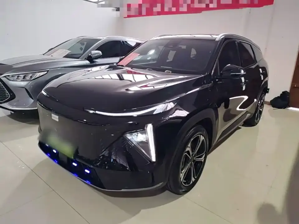 Geely Galaxy Galaxy L7 1.5T 115km PLUS 2024